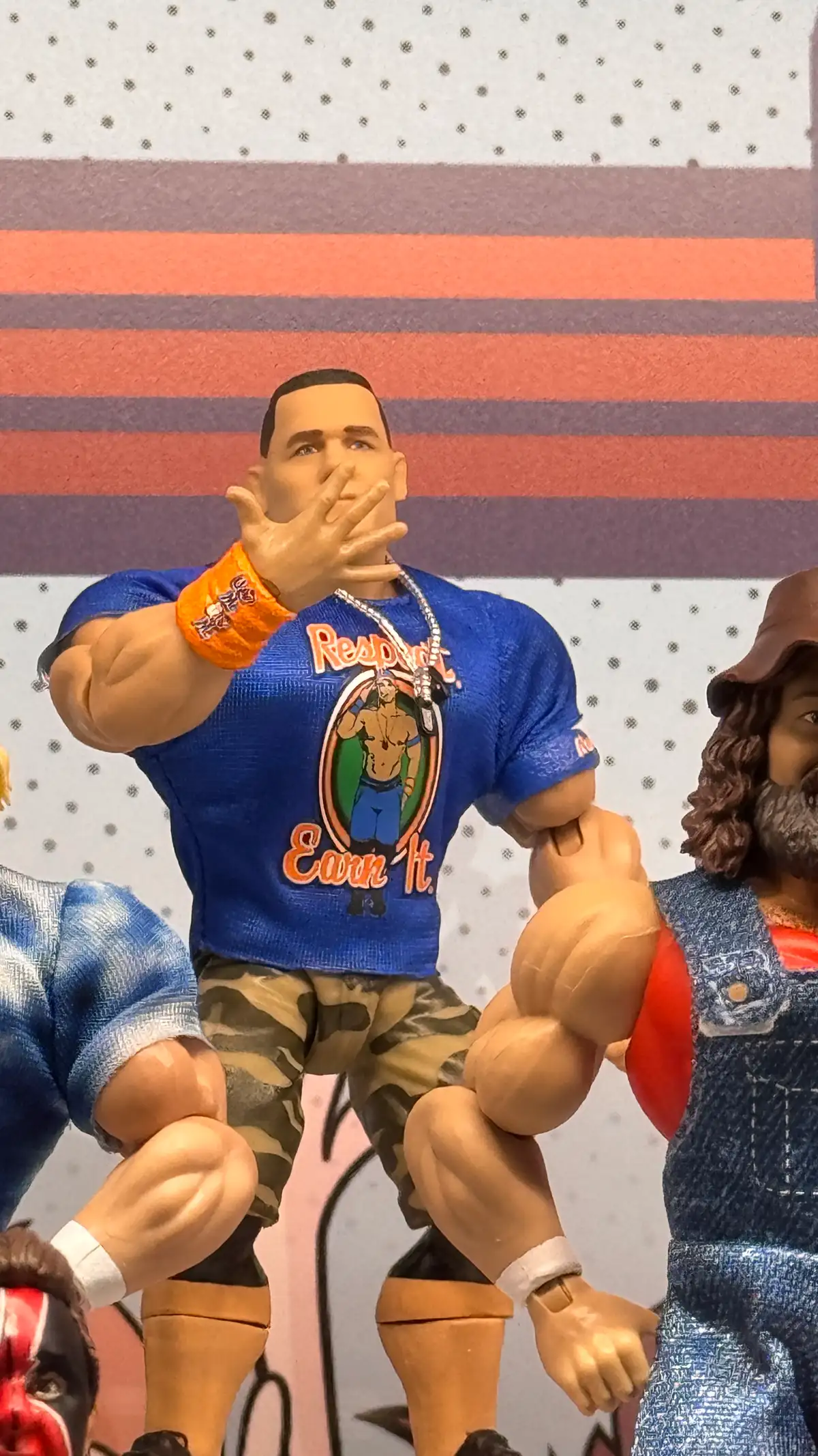 WWE Superstars WWE World 2026 Booth 7