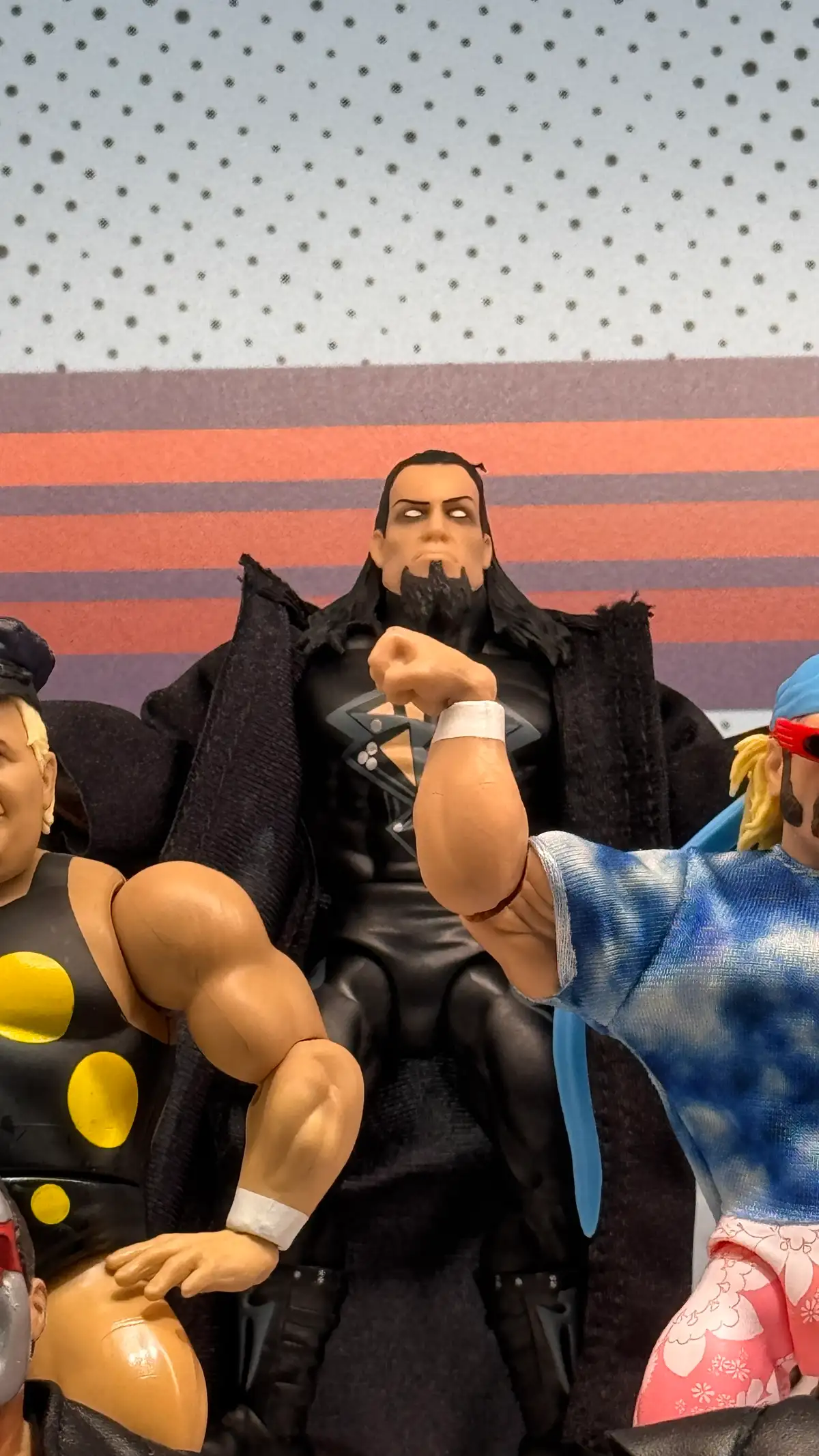 WWE Superstars WWE World 2026 Booth 8