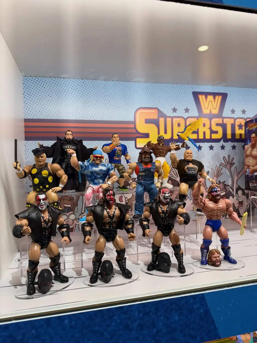 WWE Superstars Wrestlemania 42 Reveals 1