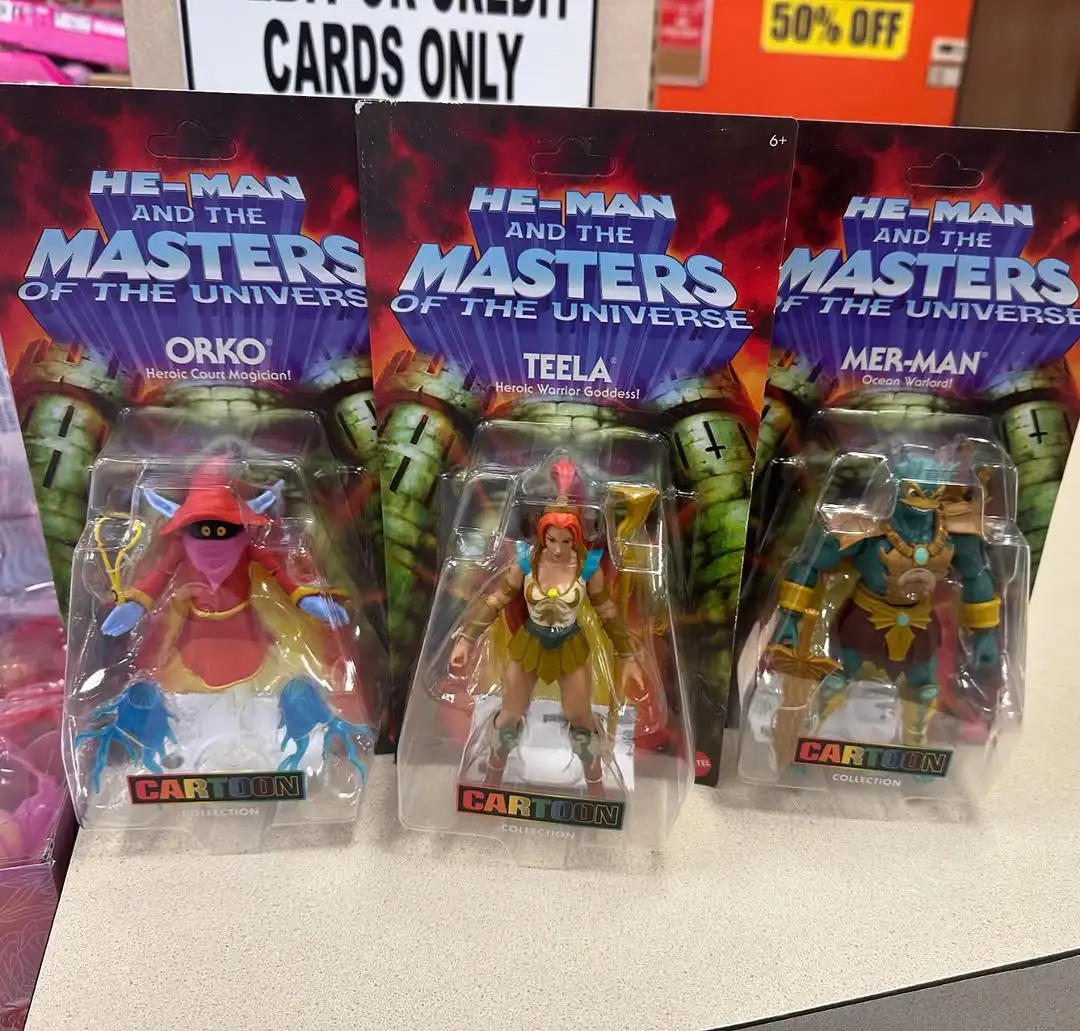 Wave 4 200x MOTU Origins Cartoon Collection In Hand Images 3