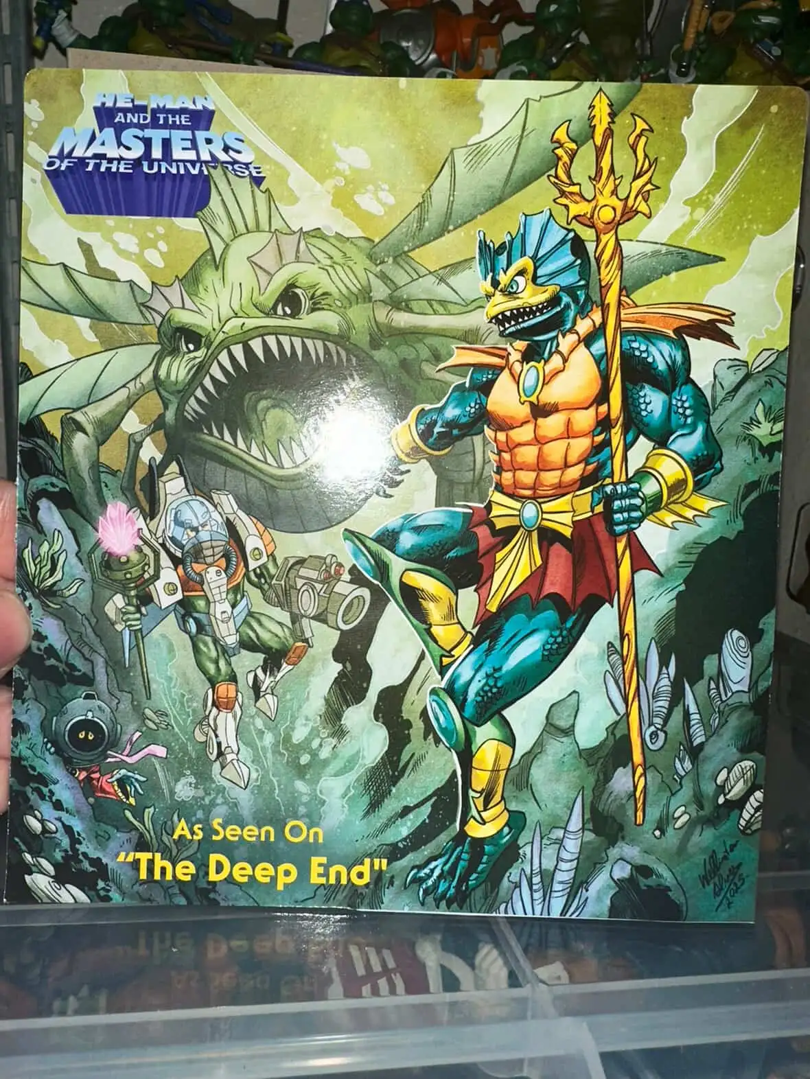 Wave 4 200x MOTU Origins Cartoon Collection In Hand Images 8