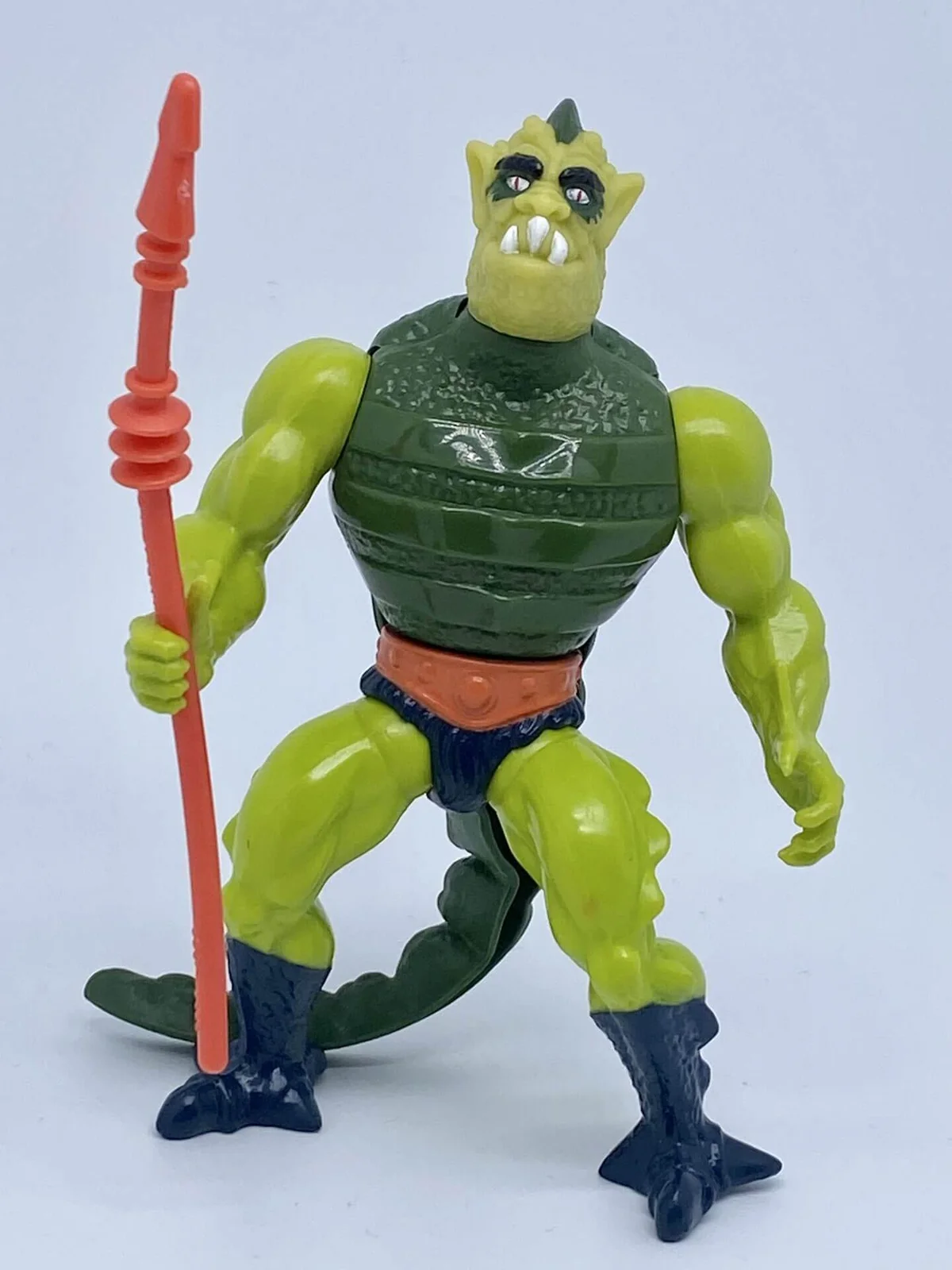 Whiplash Masters of the Universe 1984