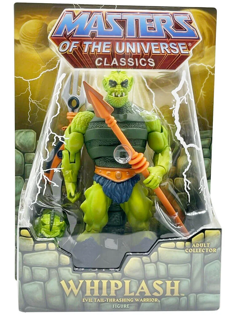 Whiplash Masters of the Universe Classics 2010
