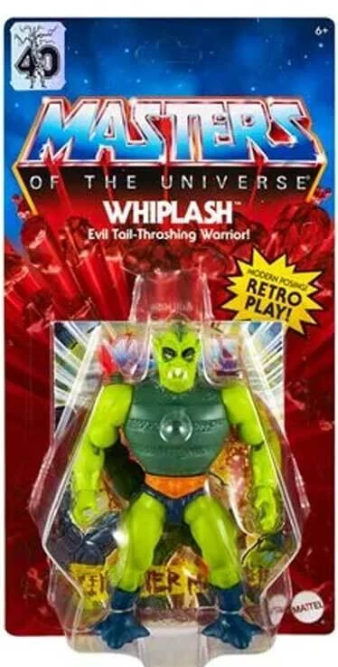 Whiplash Masters of the Universe Origins Wave 10