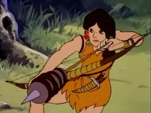 Willa Thundercats Cartoon