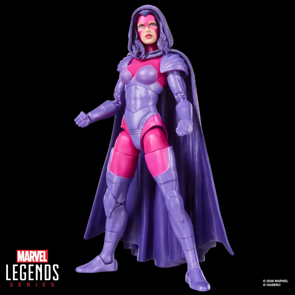 X Men Marvel Legends Psylocke Action Figure 03