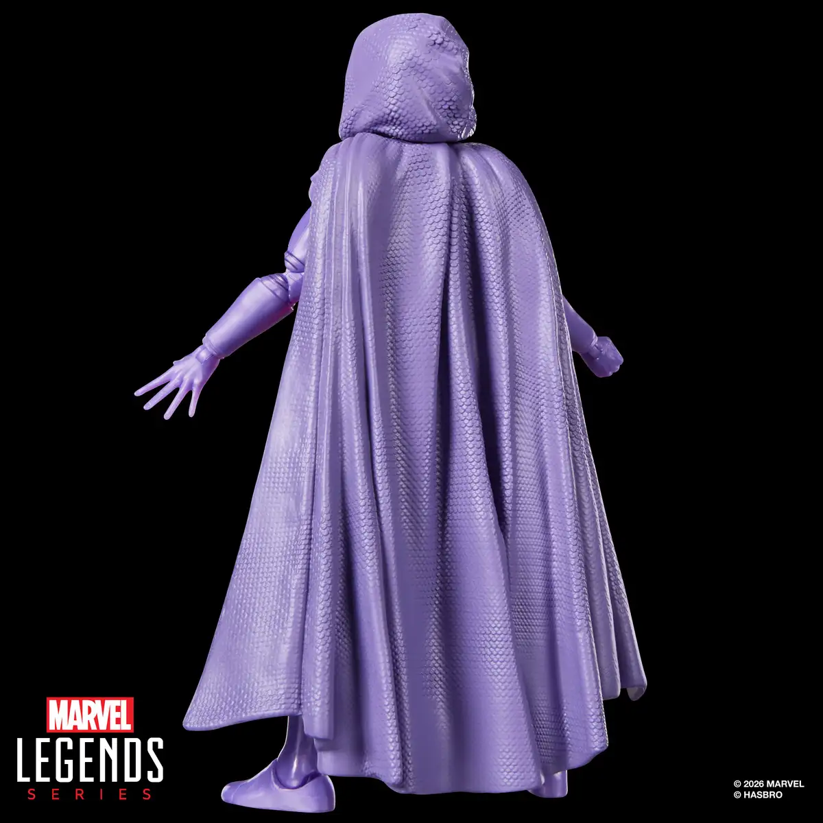 X Men Marvel Legends Psylocke Action Figure 07