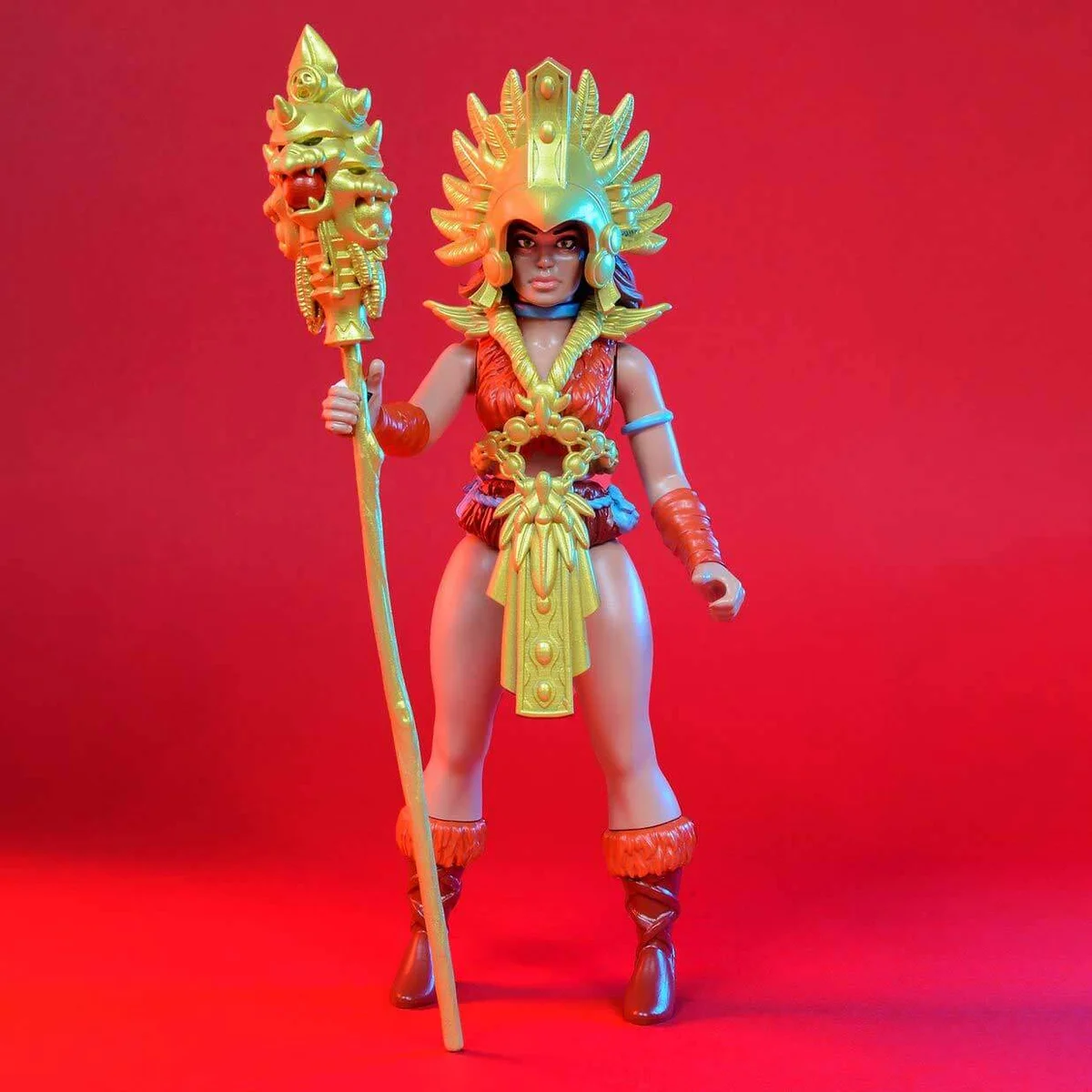 Yondara Legends of Dragonore Figure