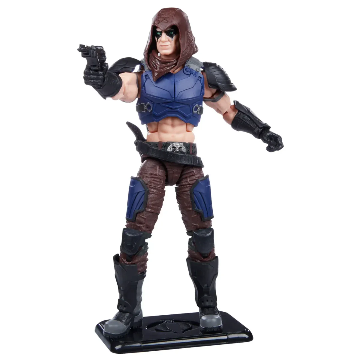 Zartan GI Joe Classified Series Retro Cardback Figure
