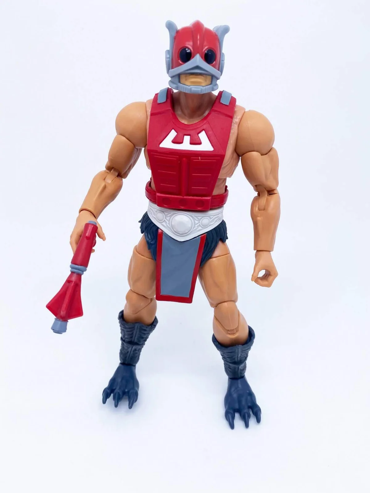 Zodac New Eternia Masterverse MOTUClassic Look Front