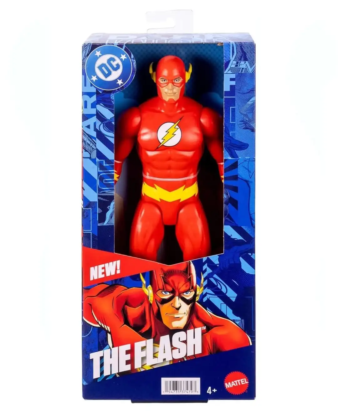 12 inch Mattel DC Kids Line 13