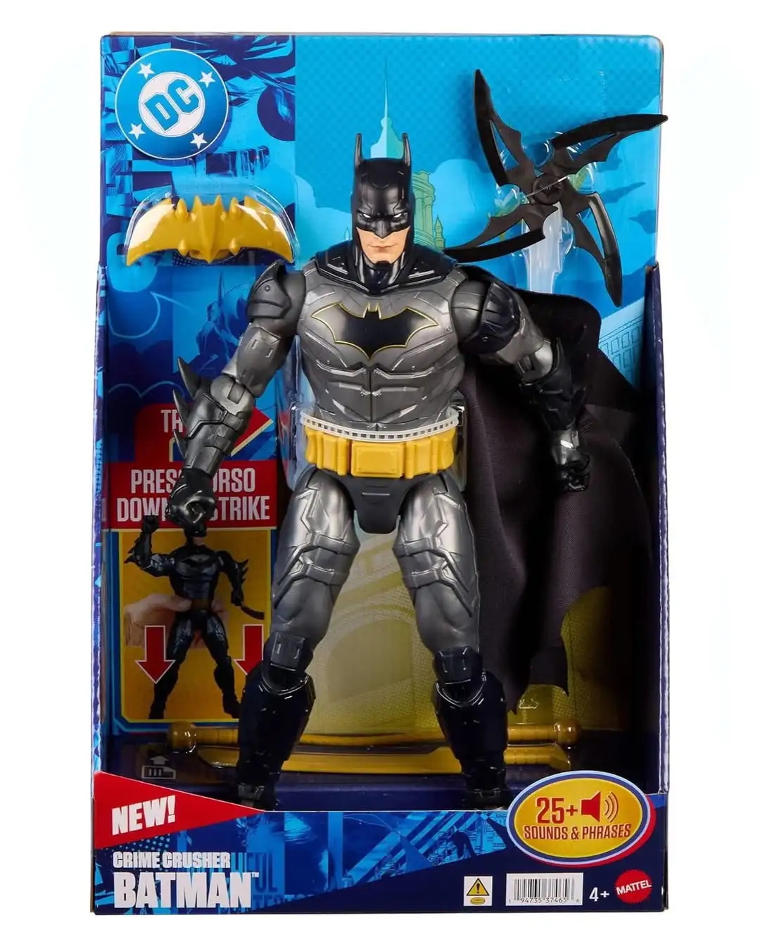 12 inch Mattel DC Kids Line 2