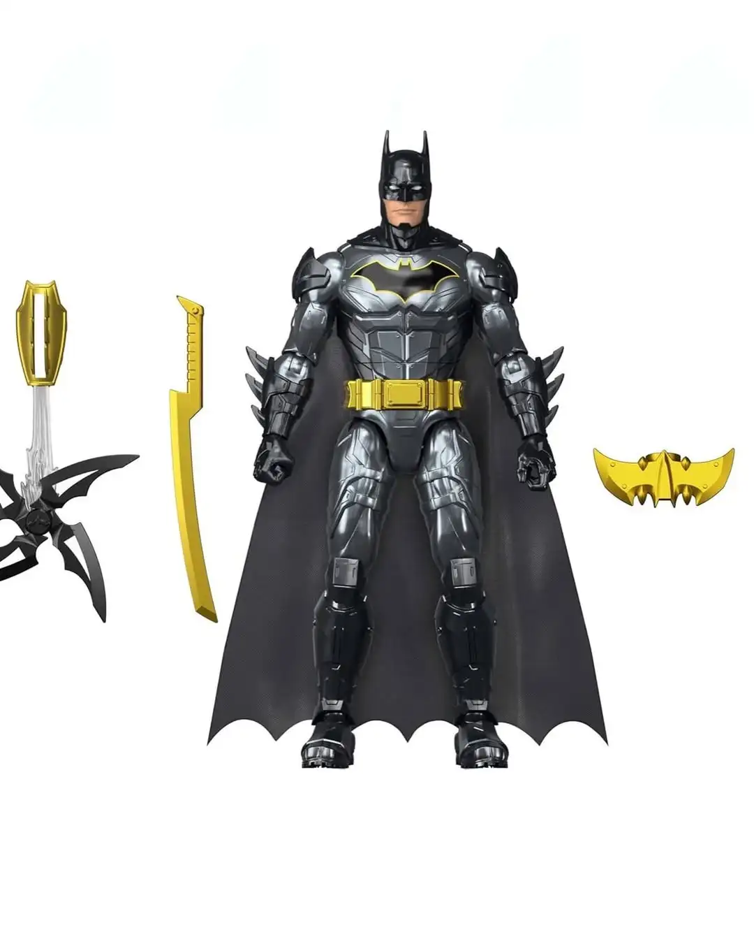 12 inch Mattel DC Kids Line 3
