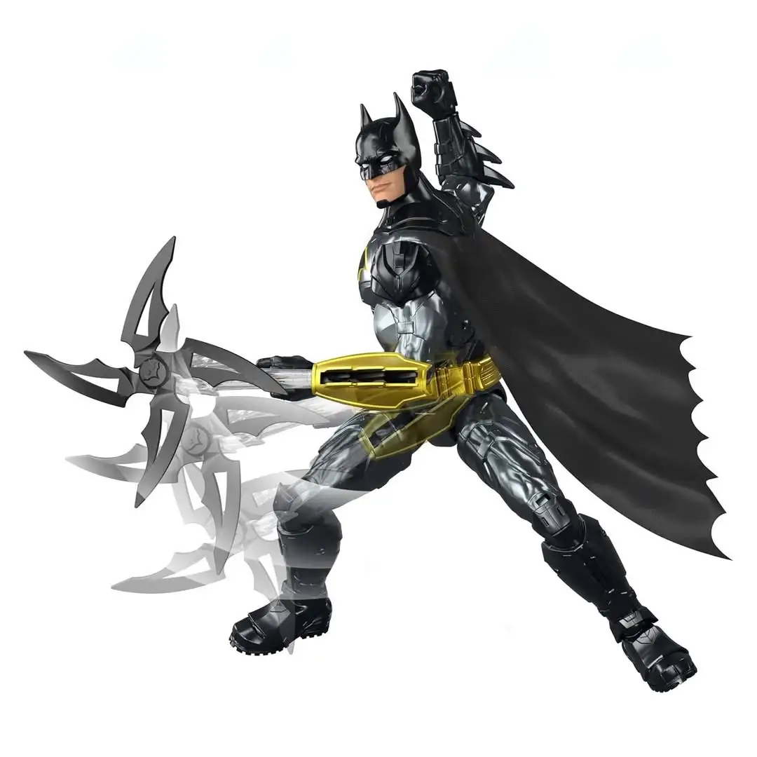12 inch Mattel DC Kids Line 5