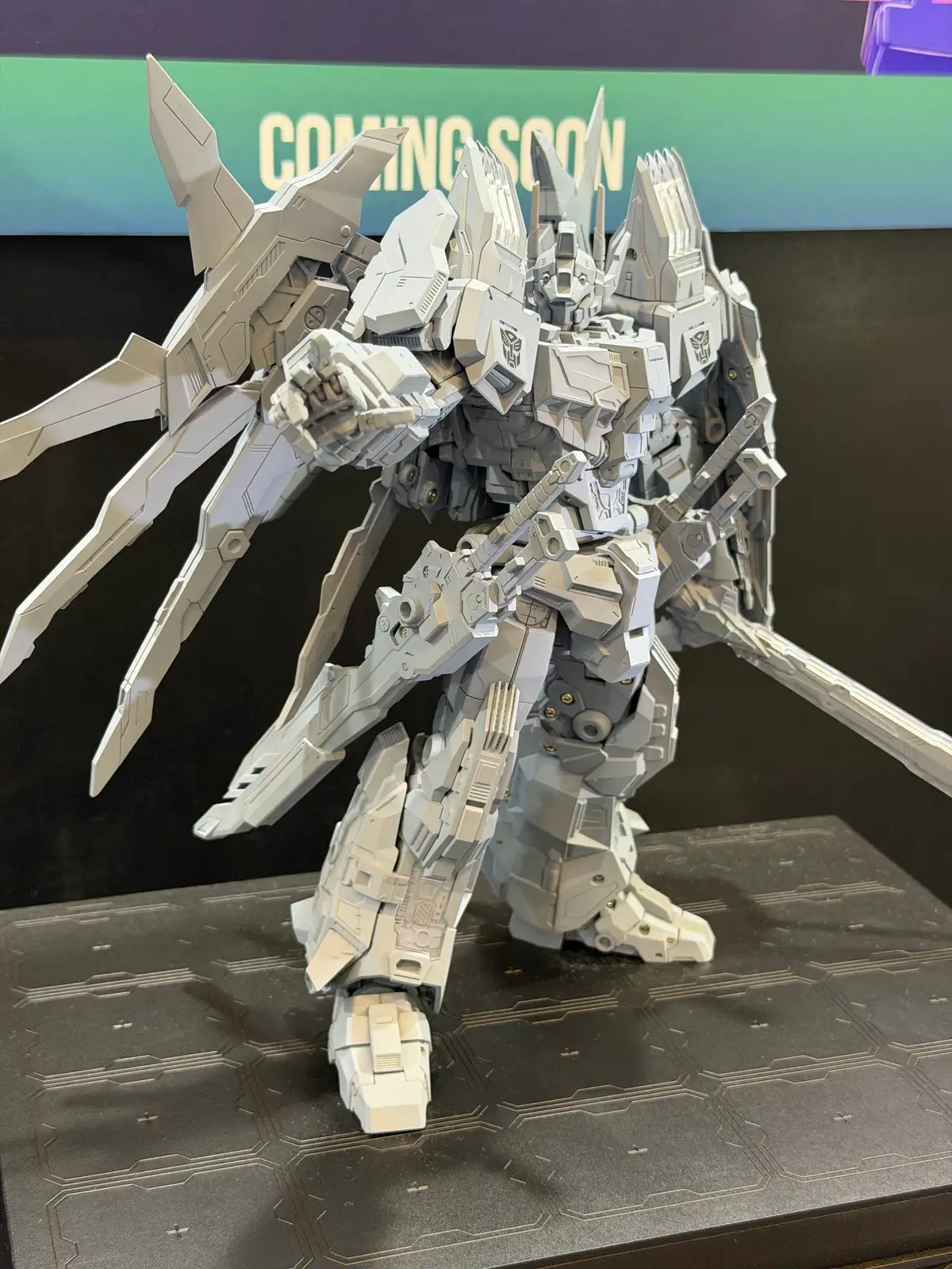 AM T03 Star Saber Transformers Shizuoka Hobby Show 2026 Takara Tomy Booth 10