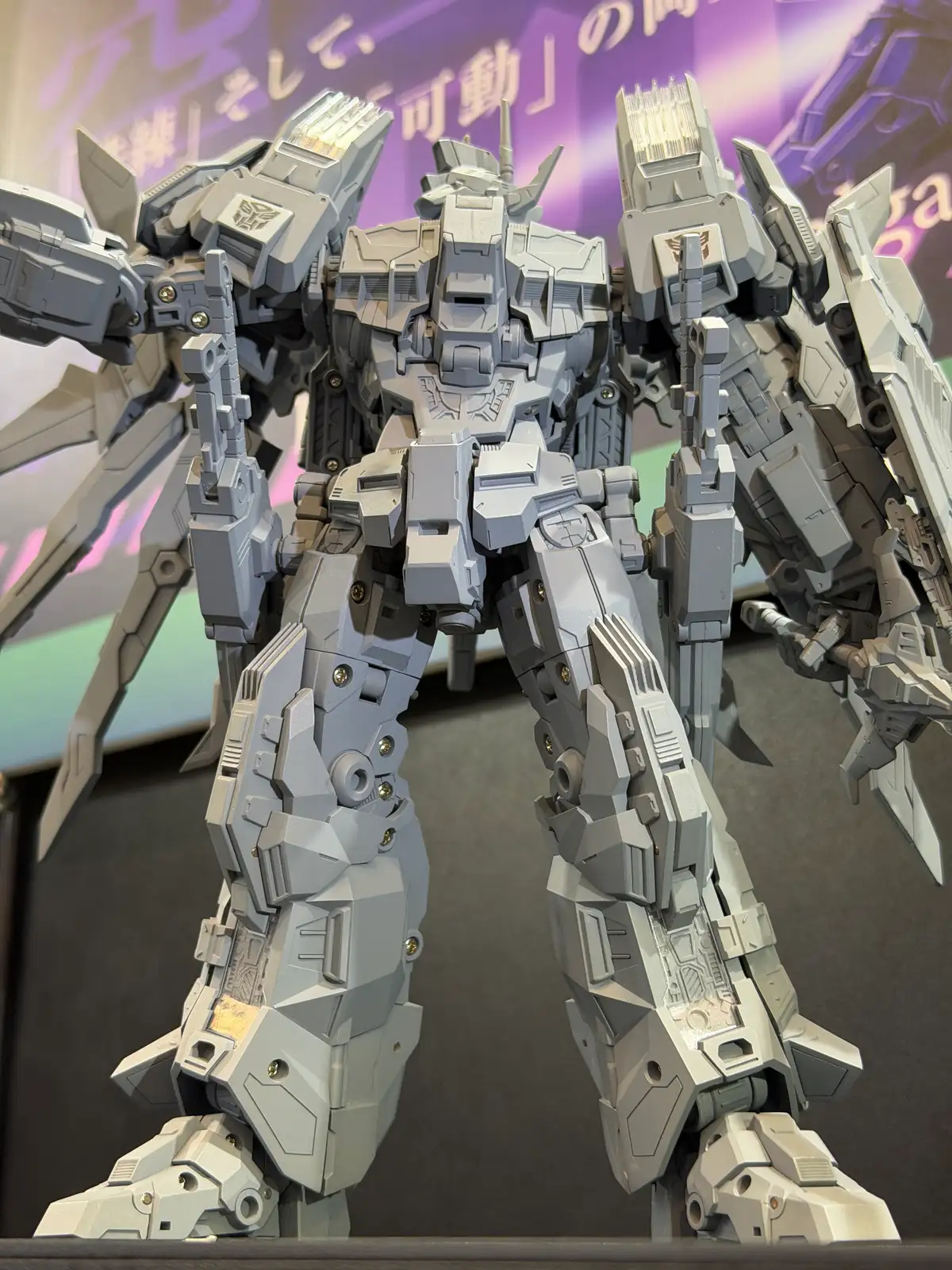 AM T03 Star Saber Transformers Shizuoka Hobby Show 2026 Takara Tomy Booth 5