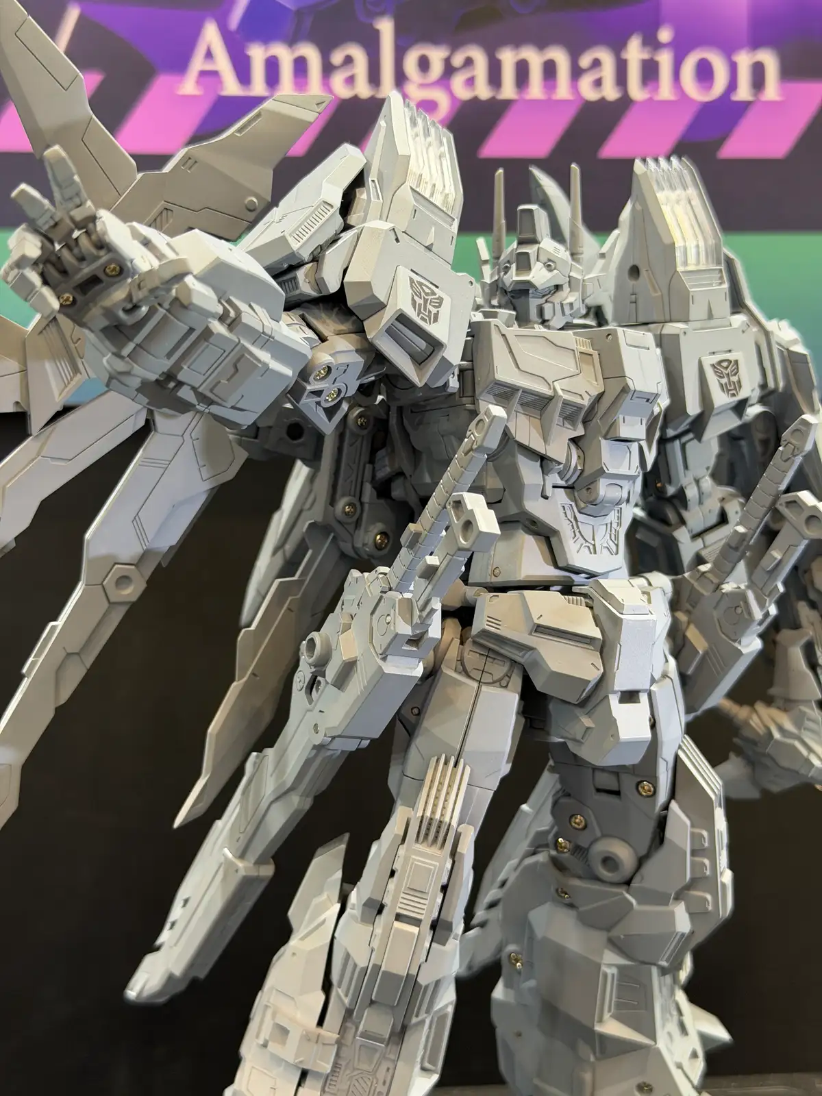AM T03 Star Saber Transformers Shizuoka Hobby Show 2026 Takara Tomy Booth 6