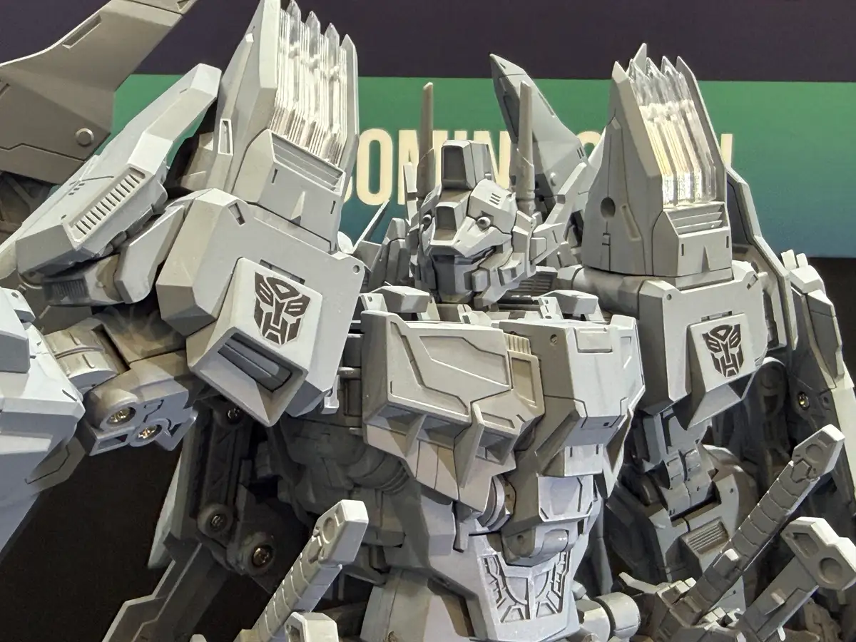 AM T03 Star Saber Transformers Shizuoka Hobby Show 2026 Takara Tomy Booth 7