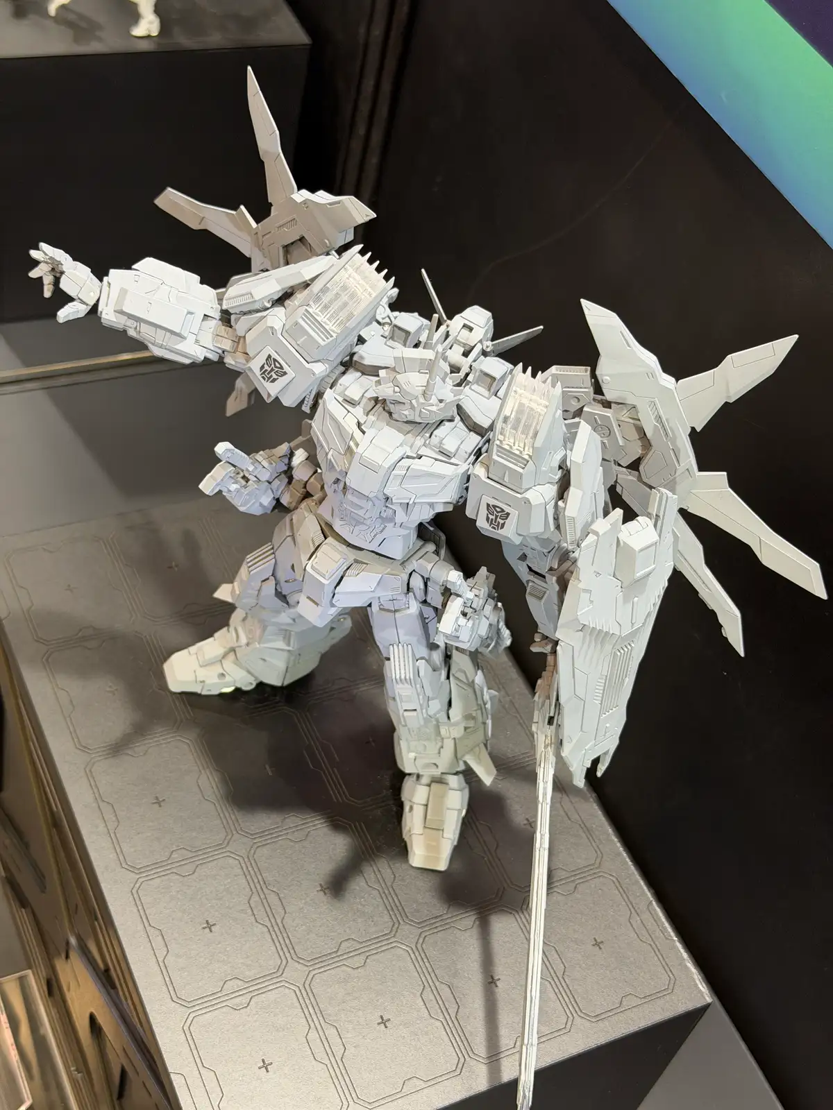 AM T03 Star Saber Transformers Shizuoka Hobby Show 2026 Takara Tomy Booth 8