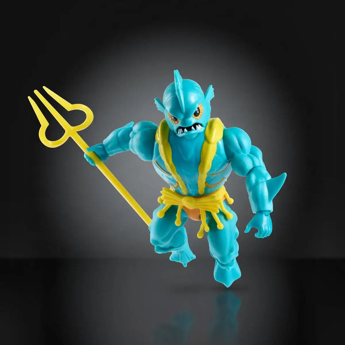 Aquatican Mer Warrior Battle For Subternia MOTU Origins 4 Packf
