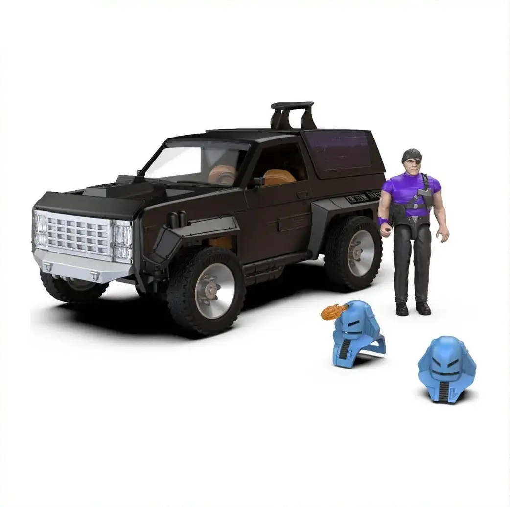 Armored Assault Vehicle MASK Loyal Subjects Wave 2 Render 1
