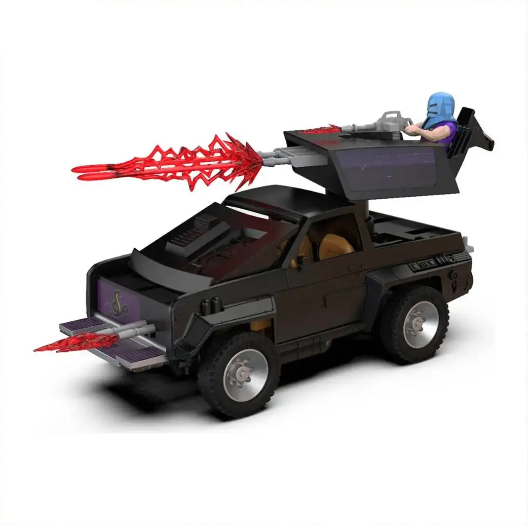 Armored Assault Vehicle MASK Loyal Subjects Wave 2 Render 2