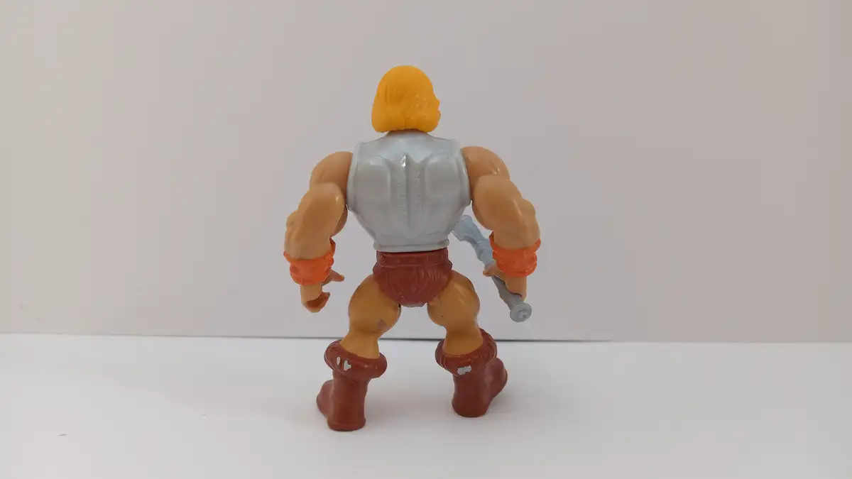 Battle Armor He Man MOTU Mighty Masters Wave 2 In Hand2