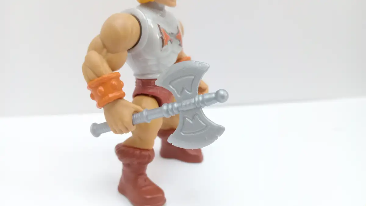 Battle Armor He Man MOTU Mighty Masters Wave 2 In Hand3