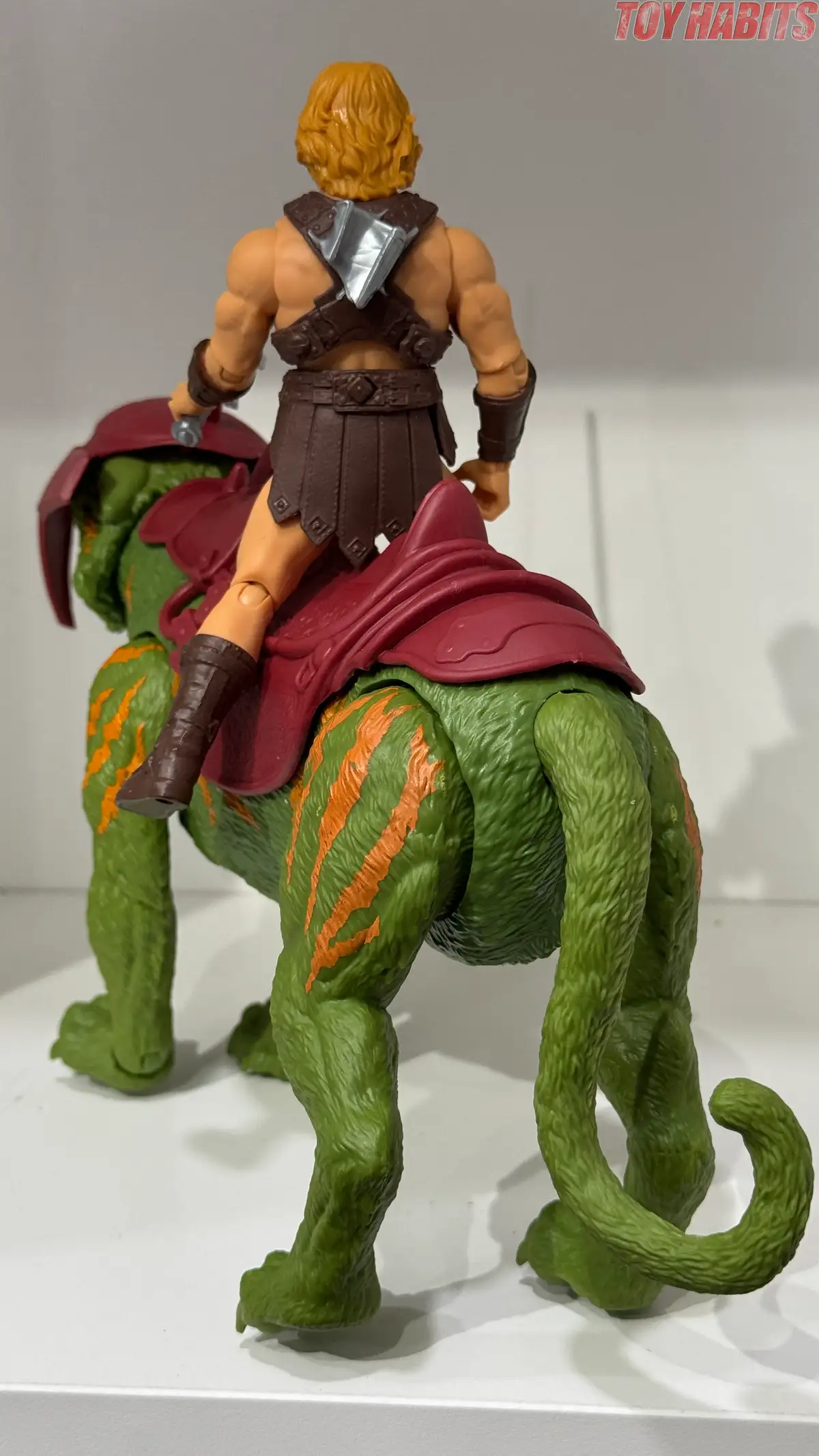 Battle Cat MOTU Core Figure Review 10