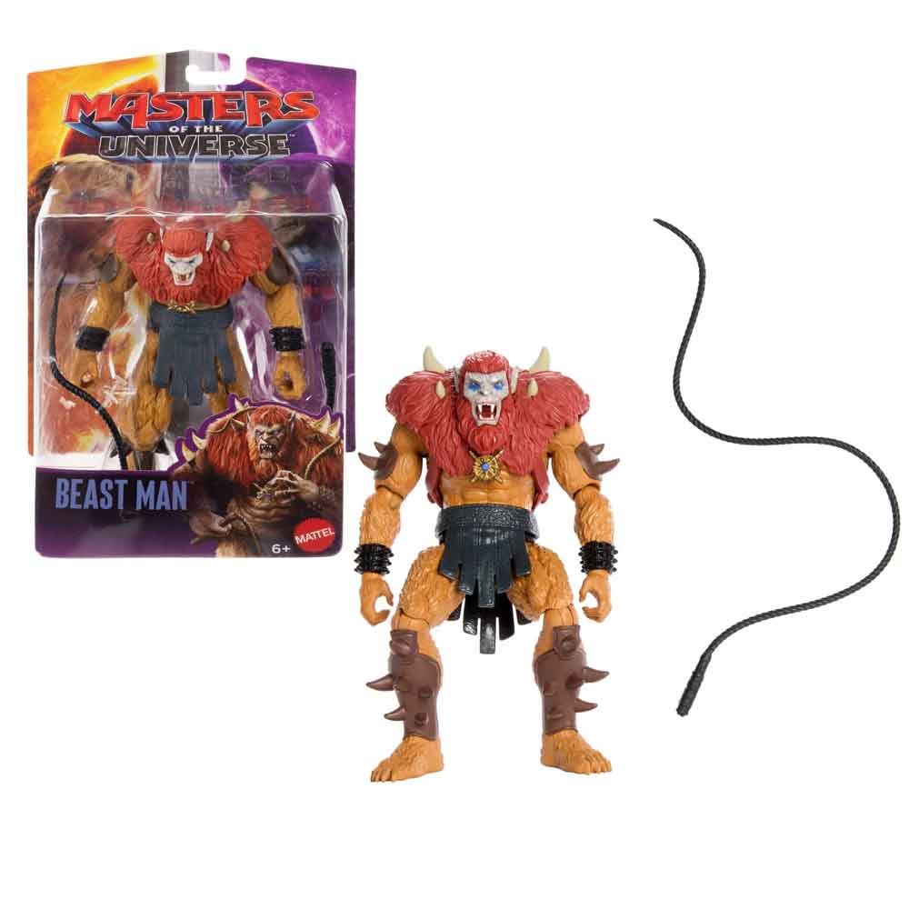 Beast-Man-Core-package