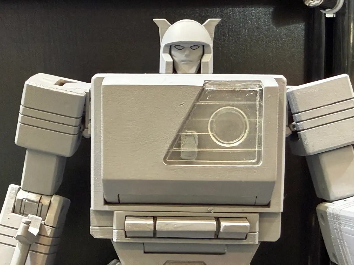 Blaster and Steeljaw Masterpiece MPG Transformers Shizuoka Hobby Show 2026 Takara Tomy Booth 2