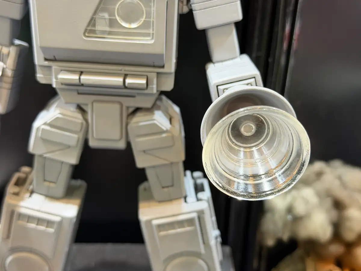Blaster and Steeljaw Masterpiece MPG Transformers Shizuoka Hobby Show 2026 Takara Tomy Booth 3