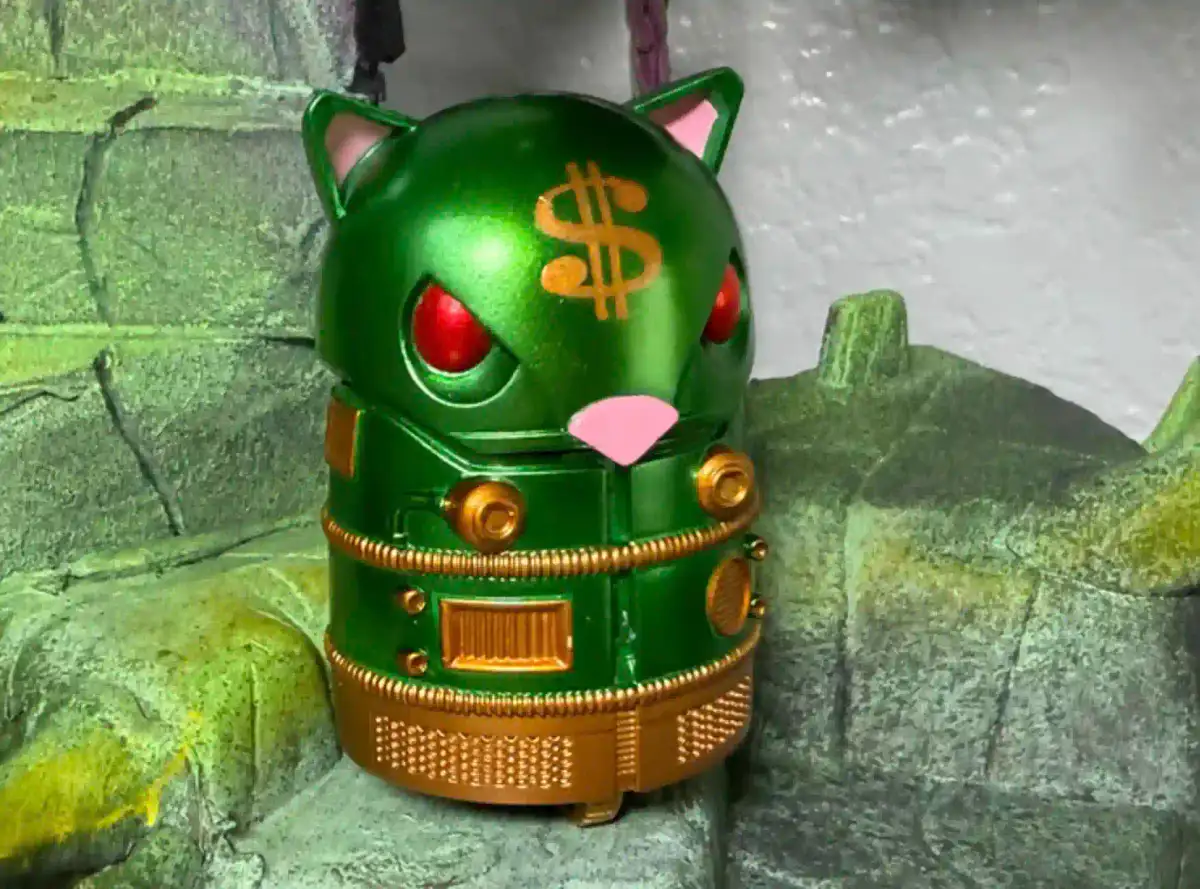 Cat Cha FLIP OR and the CHAMPIONS of NEFARITY WAVE 2i