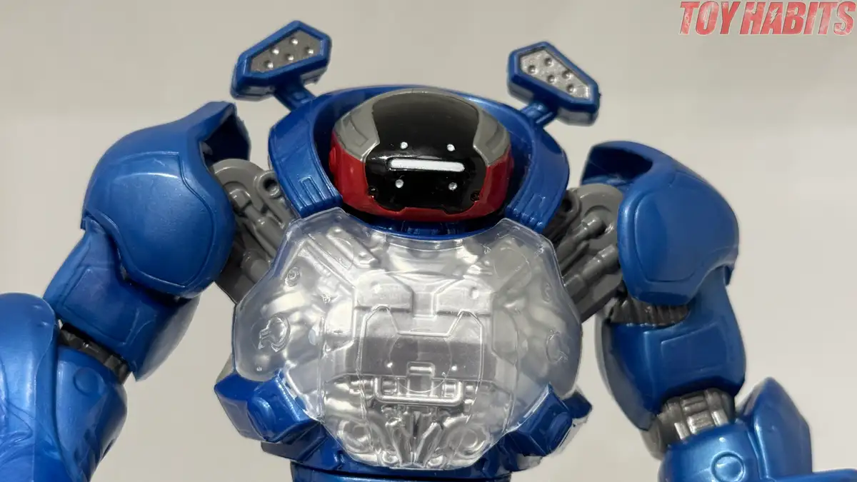Combat Ready Roboto MOTU Core Figure Review 3