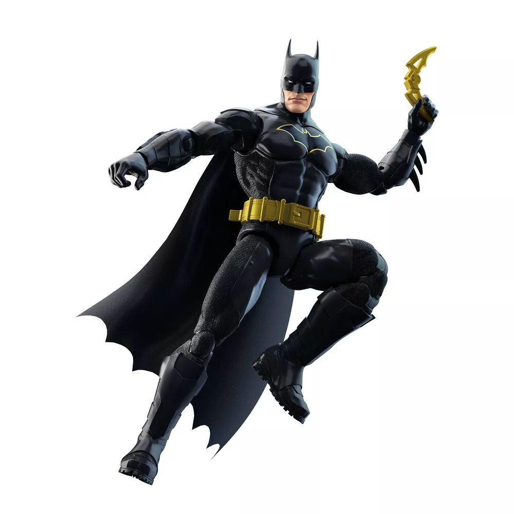 DC Comics 6 inch Core Black Suit Batman 2