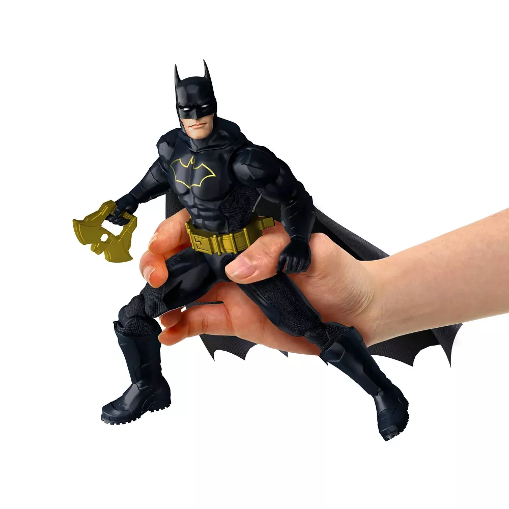 DC Comics 6 inch Core Black Suit Batman 3