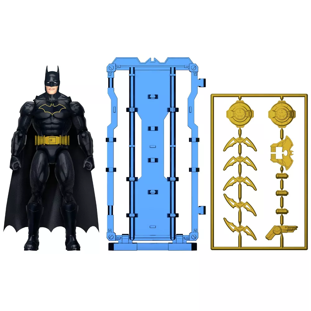 DC Comics 6 inch Core Black Suit Batman 4