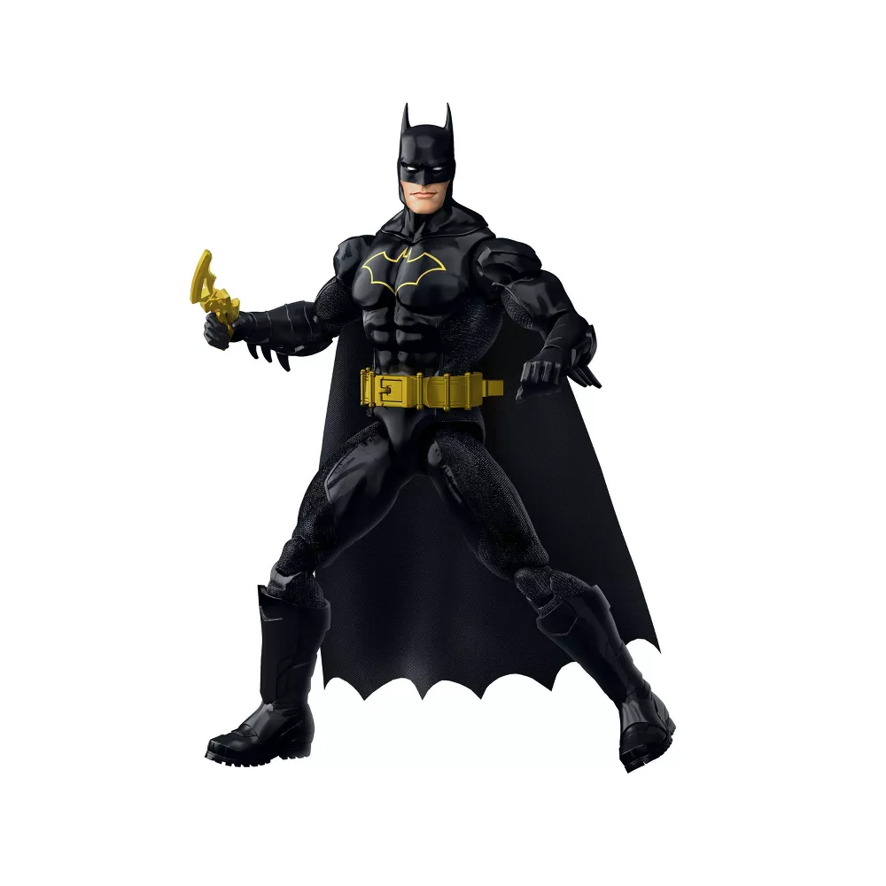 DC Comics 6 inch Core Black Suit Batman 5