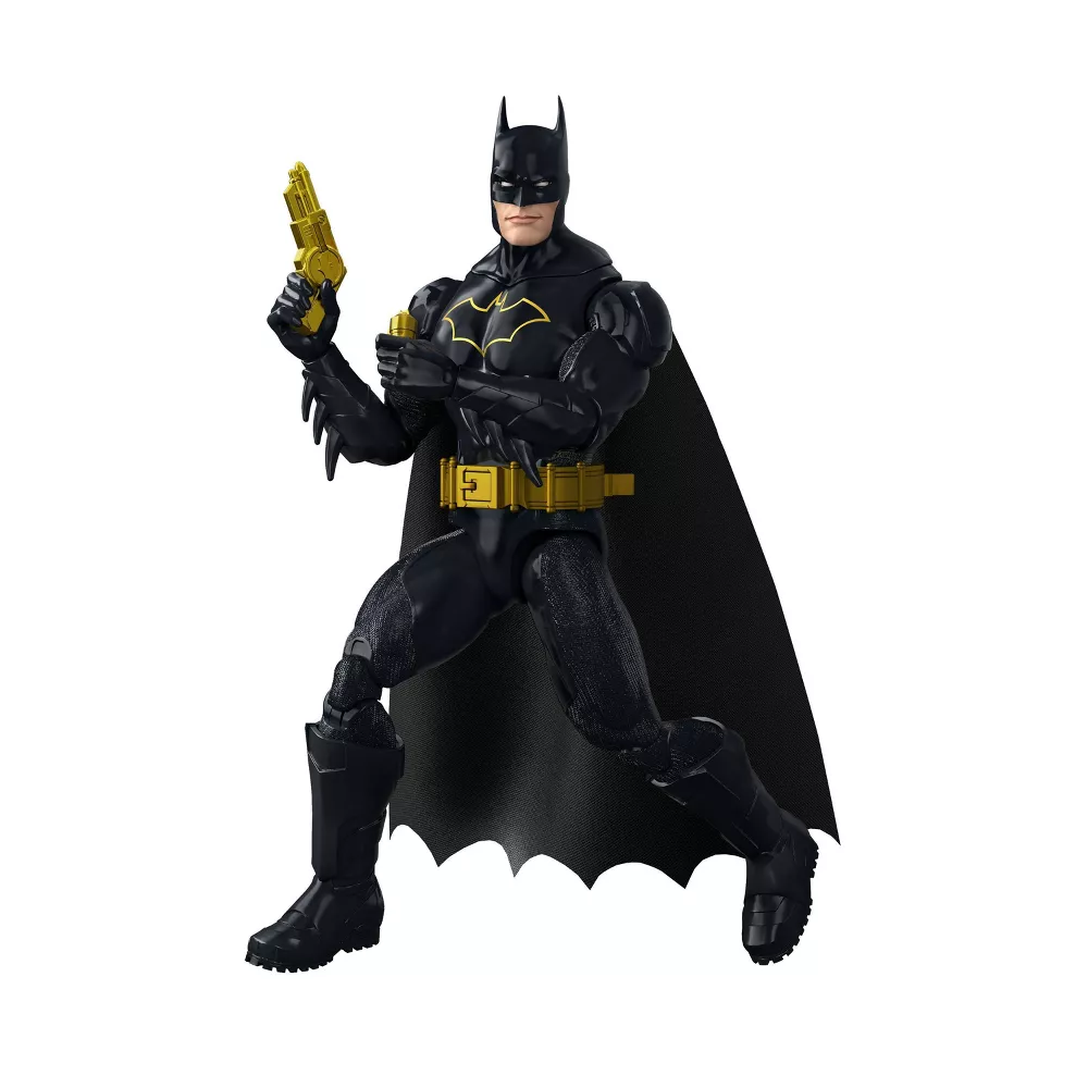 DC Comics 6 inch Core Black Suit Batman 6