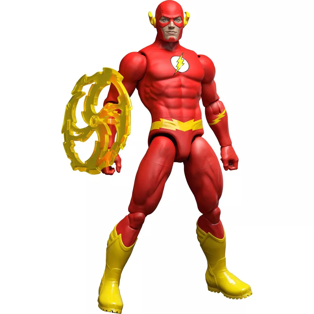 DC Comics 6 inch Core Flash 3