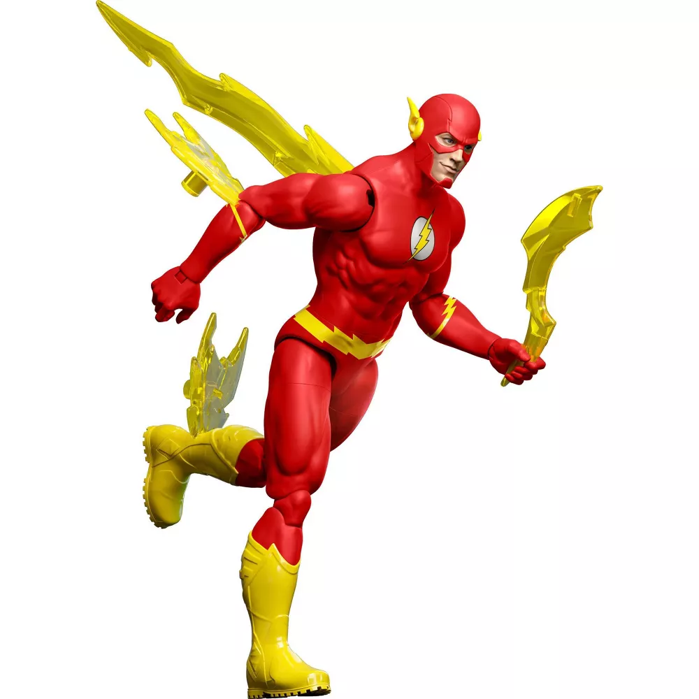 DC Comics 6 inch Core Flash 4