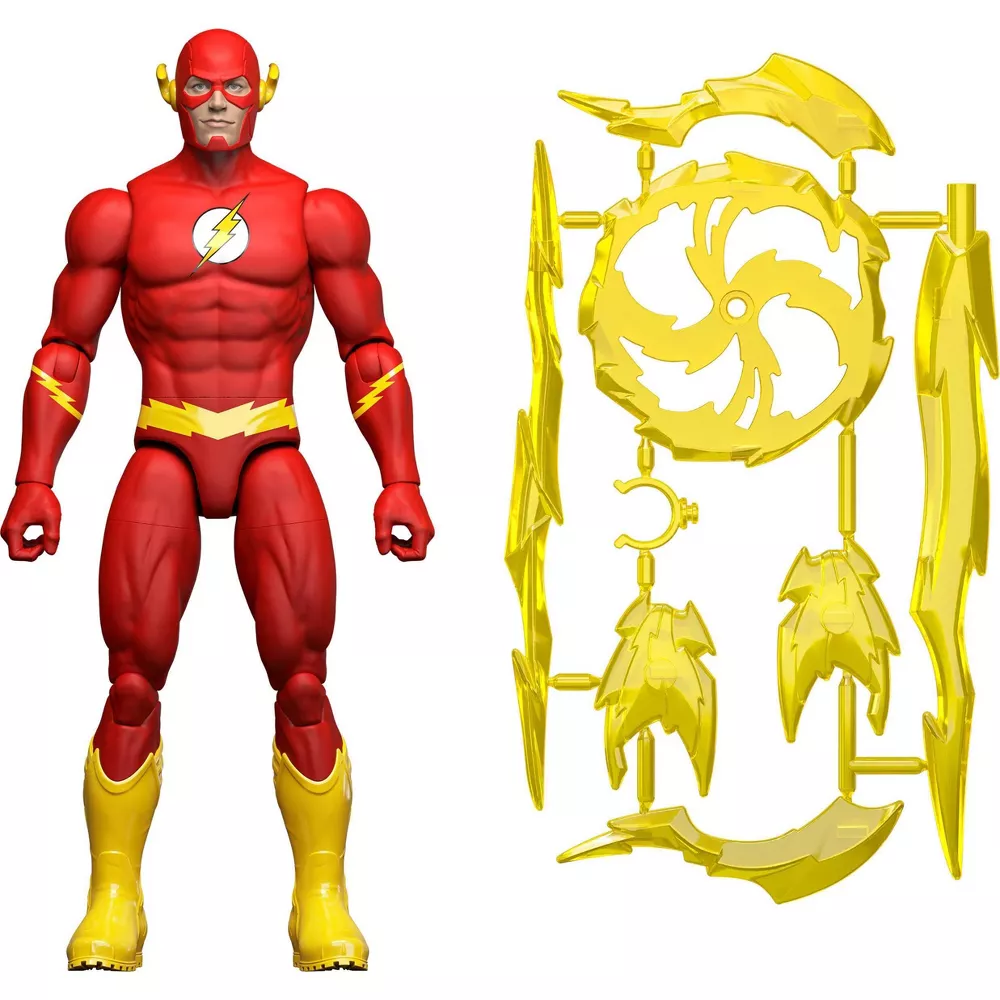 DC Comics 6 inch Core Flash 5