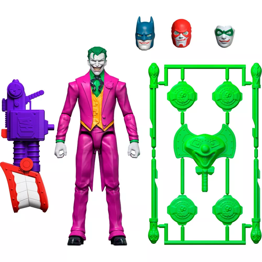 DC Comics 6 inch Core Joker 5