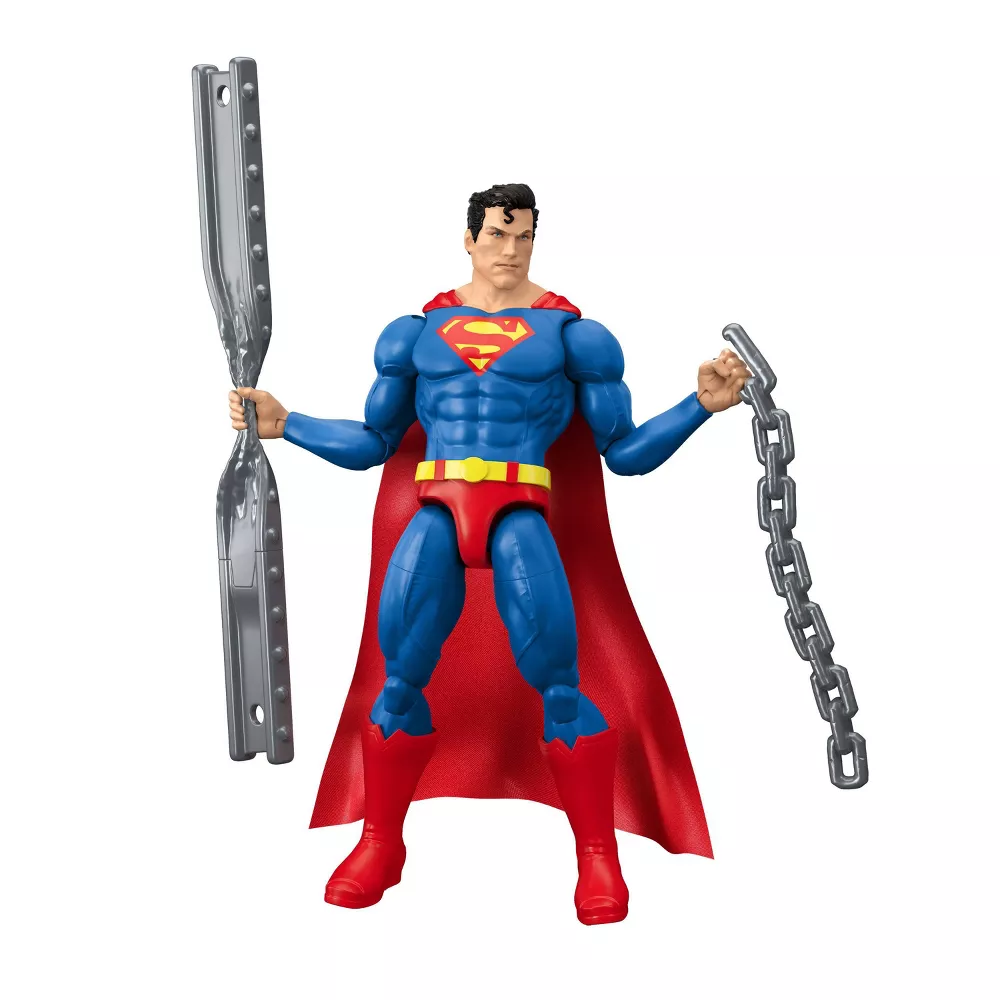 DC Comics 6 inch Core Superman 3