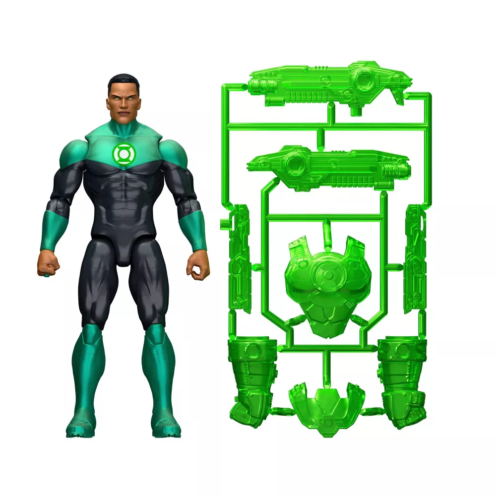DC Comics 6 inch Core ​Green Lantern 4