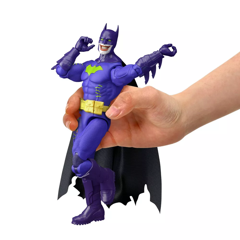 DC Comics 6 inch Core ​Jokerized Batman 3