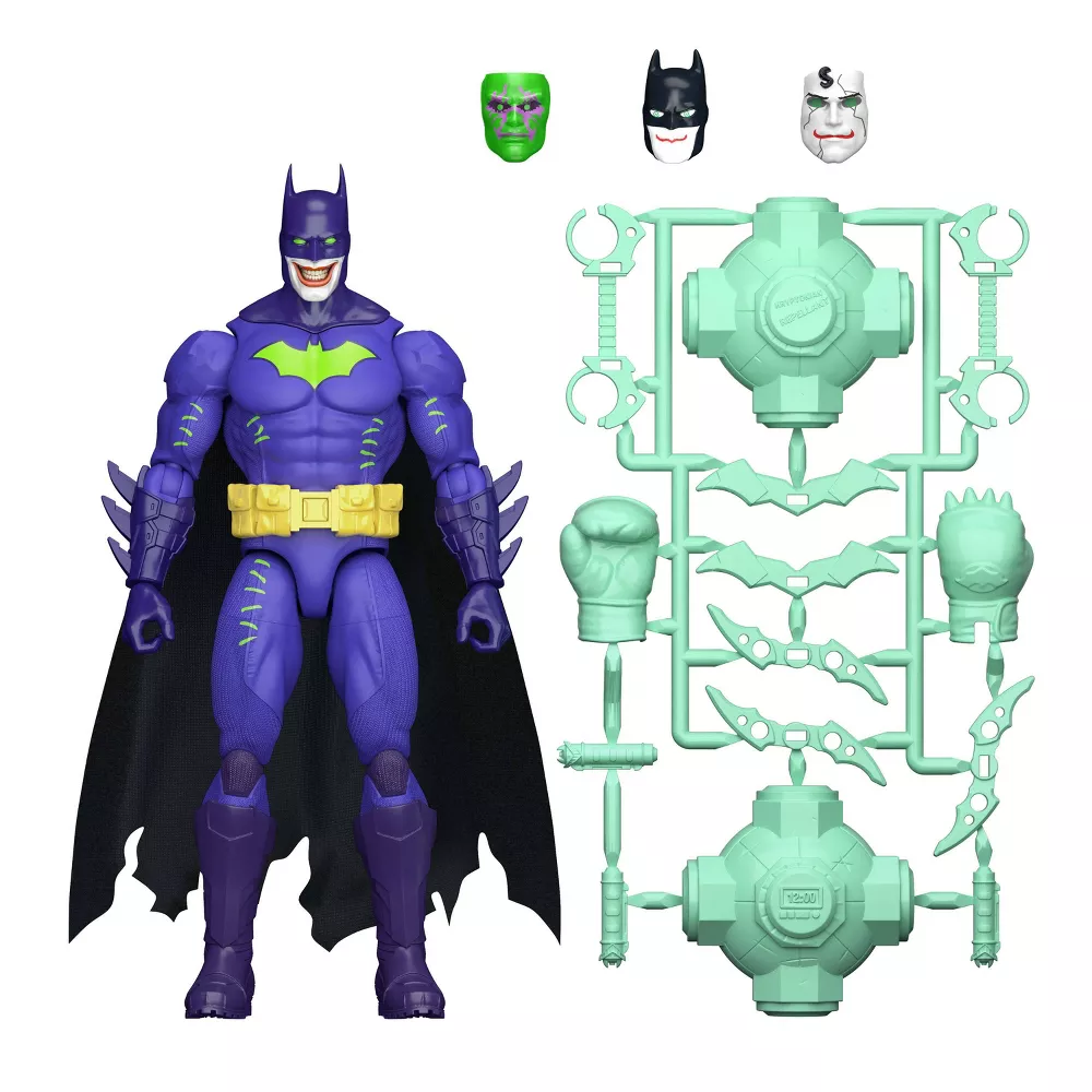 DC Comics 6 inch Core ​Jokerized Batman 4