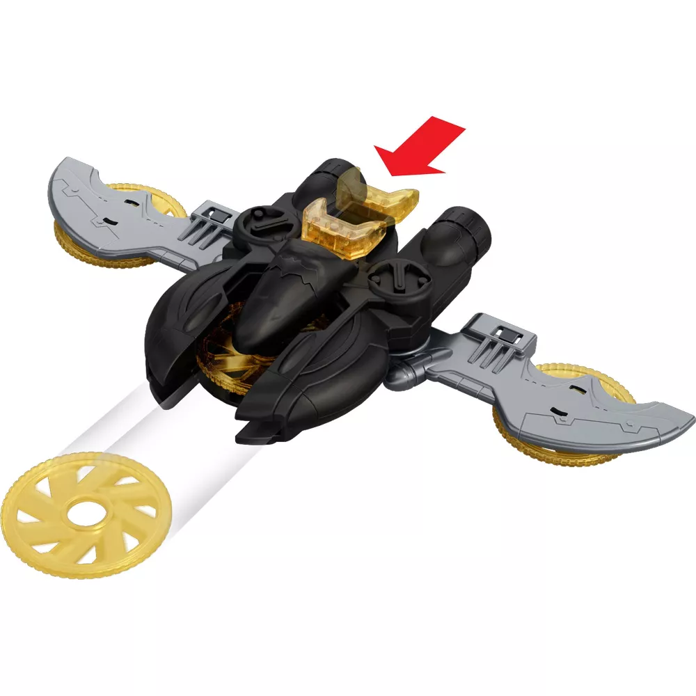 DC Comics JMD52 DC Core Batmobile 2