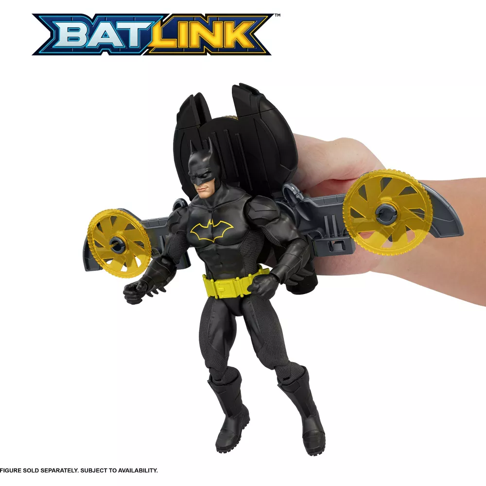 DC Comics JMD52 DC Core Batmobile 3