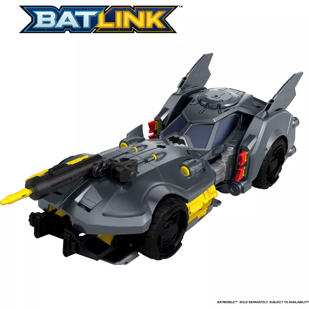DC Comics JMD52 DC Core Batmobile 4